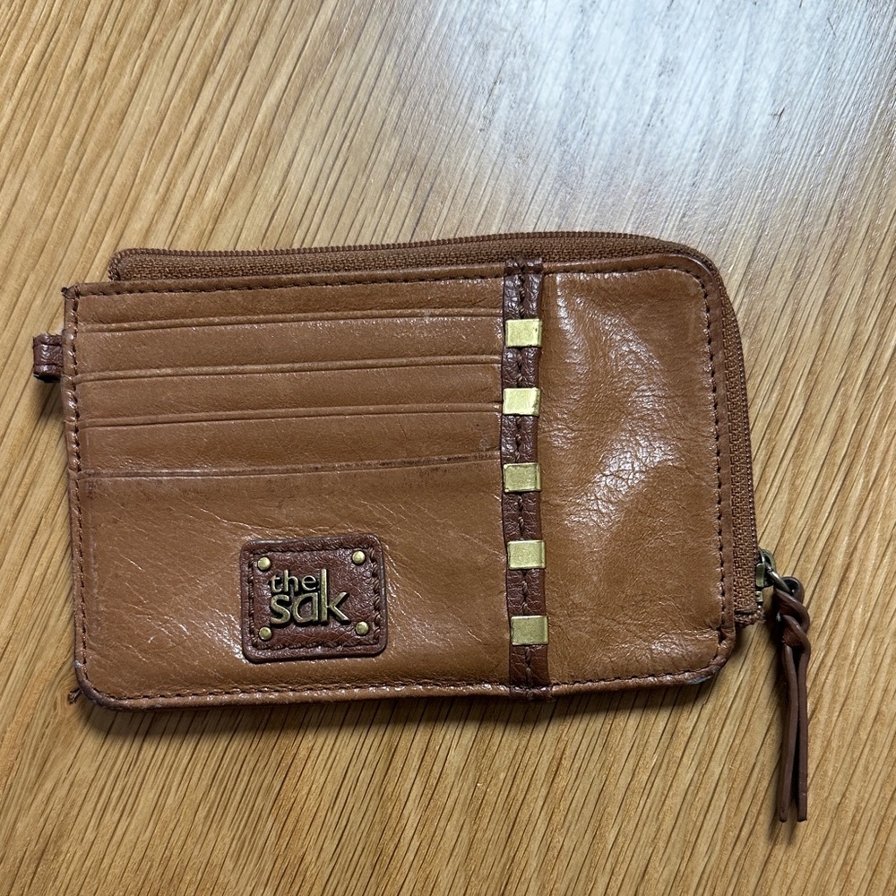 The Sak Leather Wallet